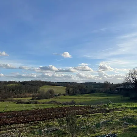 بيت للعطل Belle Ferme Perigourdine