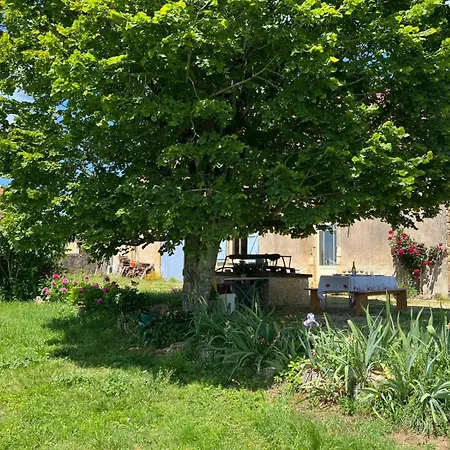 Belle Ferme Perigourdine Sainte-Foy-de-Longas
