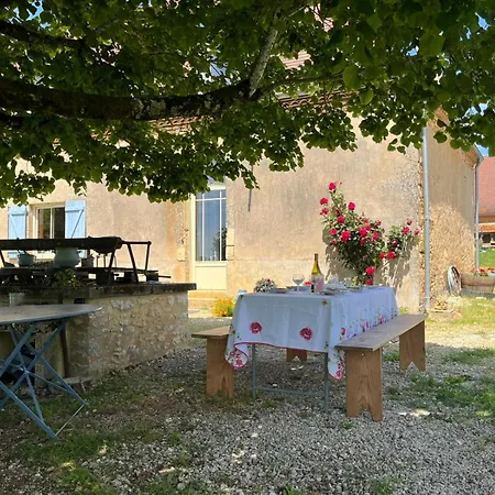بيت للعطل Belle Ferme Perigourdine *