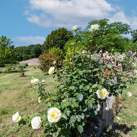 בית נופש Belle Ferme Perigourdine Sainte-Foy-de-Longas