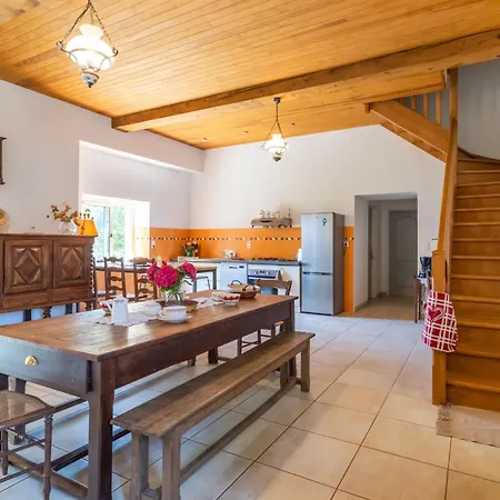 Belle Ferme Perigourdine * Sainte-Foy-de-Longas