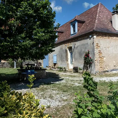 Belle Ferme Perigourdine بيت للعطل Sainte-Foy-de-Longas