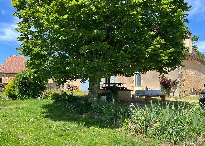 Belle Ferme Perigourdine Sainte-Foy-de-Longas